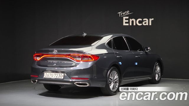 Hyundai Grandeur IG 2.4 Premium - фото 1