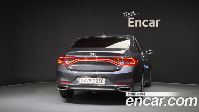 Hyundai Grandeur IG 2.4 Premium - фото 3