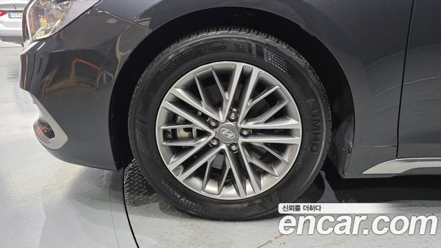 Hyundai Grandeur IG 2.4 Premium - фото 4