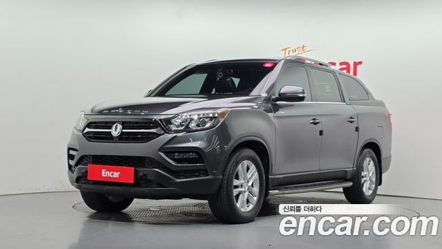 SsangYong Rexton Sports Diesel 2.2 4WD Prestige - фото 0