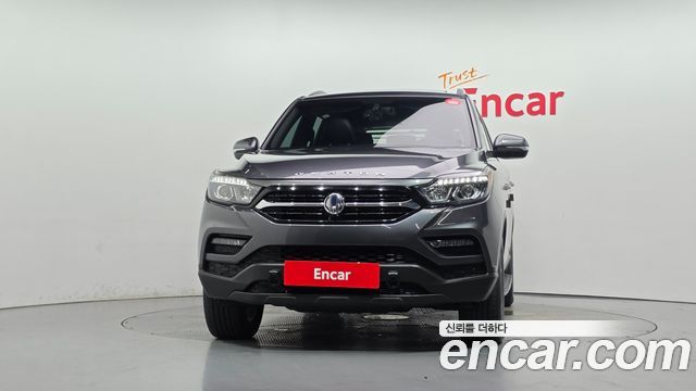 SsangYong Rexton Sports Diesel 2.2 4WD Prestige - фото 2