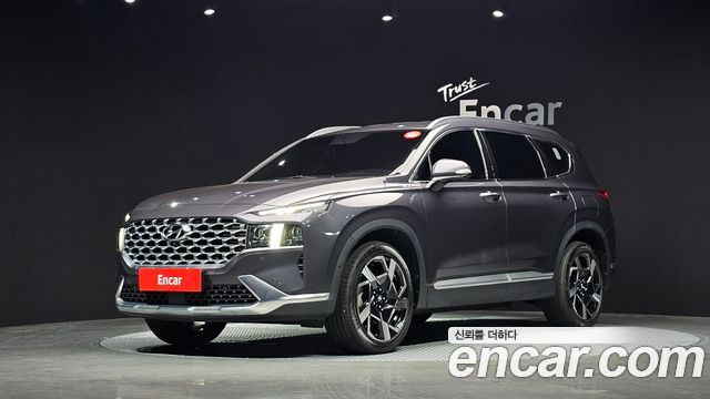 Hyundai Santafe Новый Gasoline 2.5T 2WD Prestige - фото 0