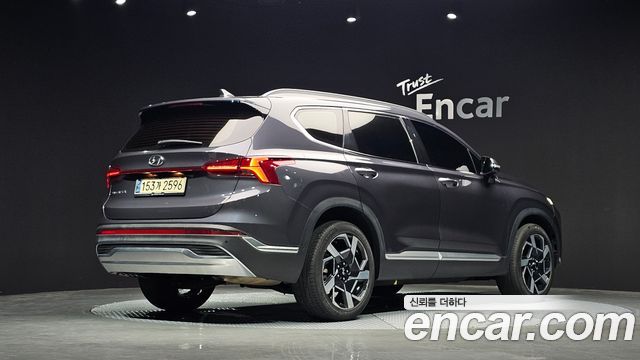 Hyundai Santafe Новый Gasoline 2.5T 2WD Prestige - фото 1