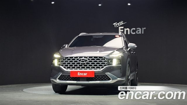 Hyundai Santafe Новый Gasoline 2.5T 2WD Prestige - фото 2