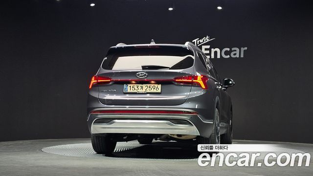 Hyundai Santafe Новый Gasoline 2.5T 2WD Prestige - фото 3