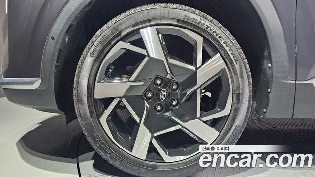 Hyundai Santafe Новый Gasoline 2.5T 2WD Prestige - фото 4