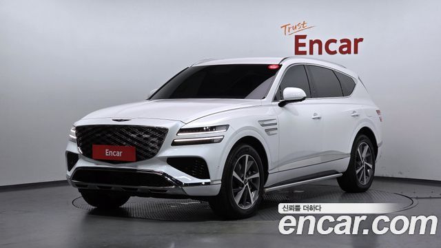 Genesis GV80 2.5T Gasoline 2WD - фото 0