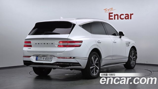 Genesis GV80 2.5T Gasoline 2WD - фото 1