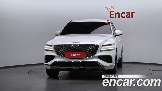 Genesis GV80 2.5T Gasoline 2WD - фото 2