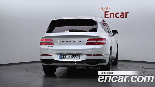 Genesis GV80 2.5T Gasoline 2WD - фото 3
