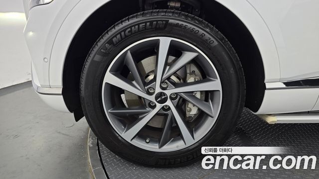 Genesis GV80 2.5T Gasoline 2WD - фото 4