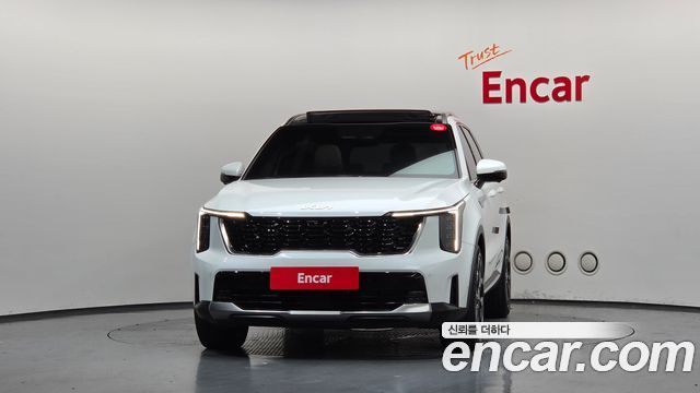 Kia Sorento Новый 4-го поколения Gasoline 2.5T 4WD Signature - фото 2