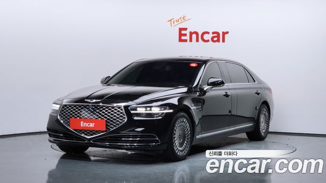 Genesis G90 5.0 AWD Limousine Prestige - фото 0