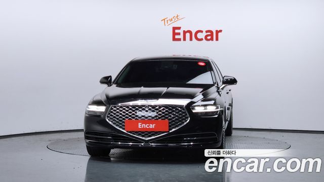 Genesis G90 5.0 AWD Limousine Prestige - фото 2