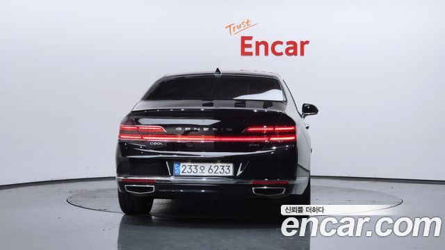 Genesis G90 5.0 AWD Limousine Prestige - фото 3