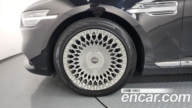 Genesis G90 5.0 AWD Limousine Prestige - фото 4