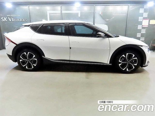 Kia EV6 Long Range 4WD Air - фото 2