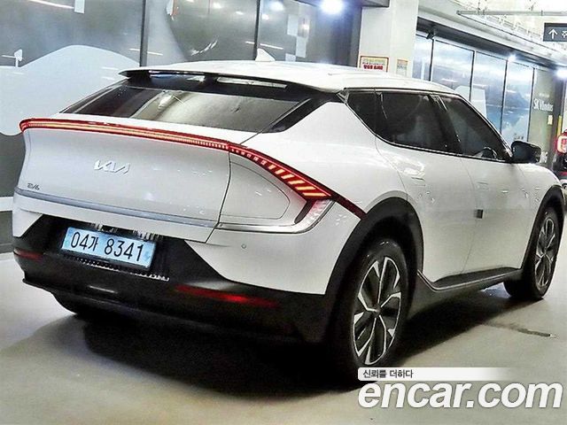 Kia EV6 Long Range 4WD Air - фото 3