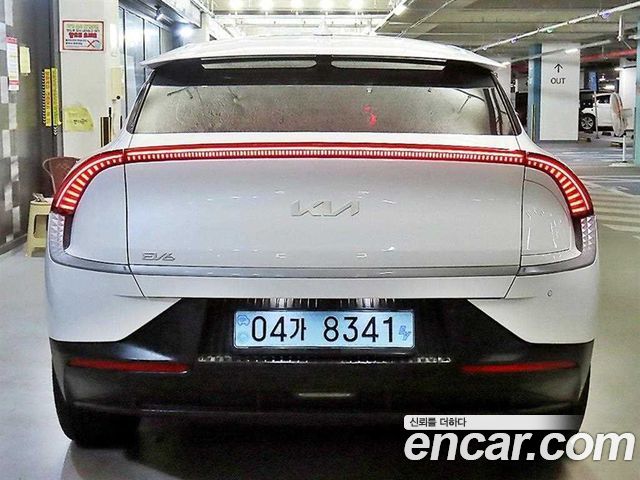 Kia EV6 Long Range 4WD Air - фото 4