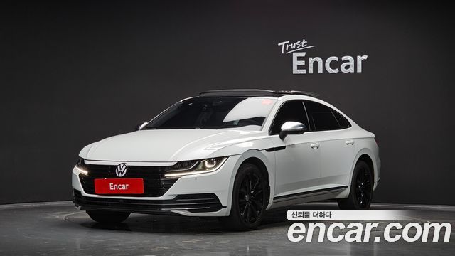 Volkswagen Arteon 2.0 TDI Prestige - фото 0
