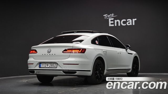 Volkswagen Arteon 2.0 TDI Prestige - фото 1