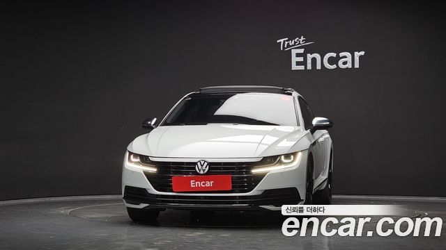 Volkswagen Arteon 2.0 TDI Prestige - фото 2