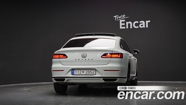 Volkswagen Arteon 2.0 TDI Prestige - фото 3