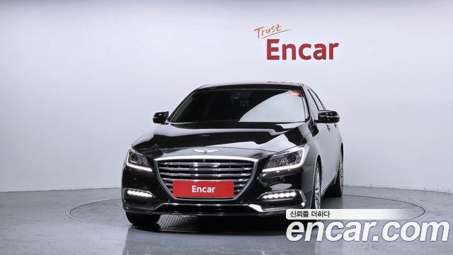 Genesis G80 3.3 GDI AWD Premium Luxury - фото 2