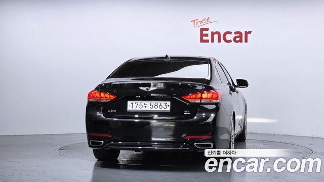 Genesis G80 3.3 GDI AWD Premium Luxury - фото 3