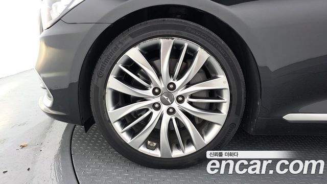 Genesis G80 3.3 GDI AWD Premium Luxury - фото 4