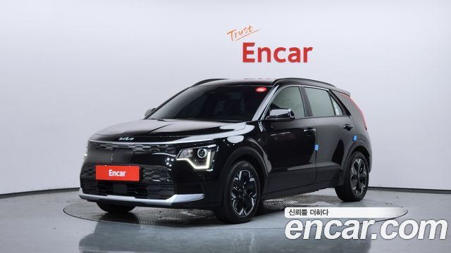 Kia Niro Совершенно новый EV Air - фото 0