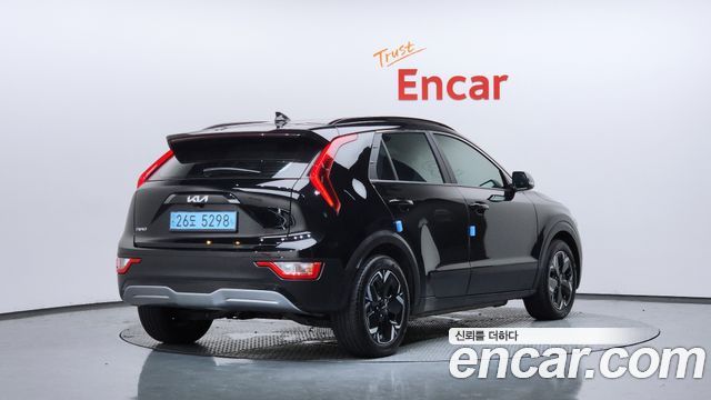 Kia Niro Совершенно новый EV Air - фото 1