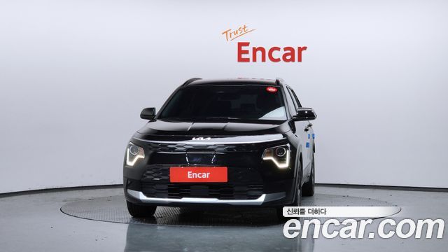 Kia Niro Совершенно новый EV Air - фото 2