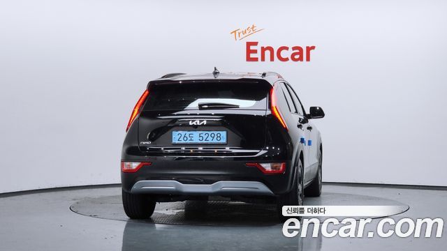 Kia Niro Совершенно новый EV Air - фото 3