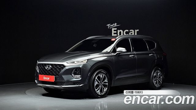 Hyundai Santafe TM Diesel 2.0 2WD Exclusive - фото 0