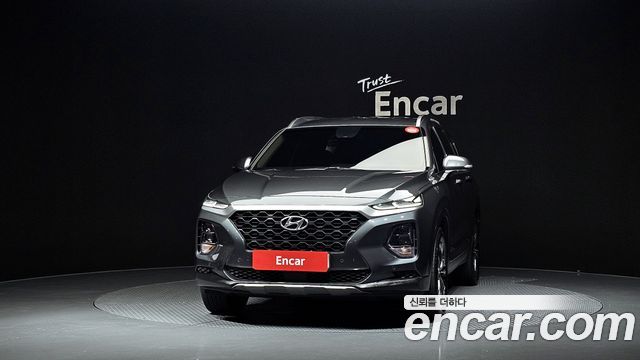 Hyundai Santafe TM Diesel 2.0 2WD Exclusive - фото 2