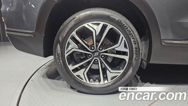 Hyundai Santafe TM Diesel 2.0 2WD Exclusive - фото 4