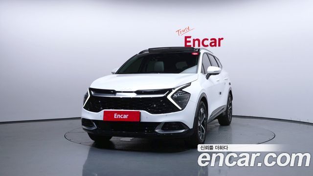 Kia Sportage 5-го поколения, гибрид Signature 2WD - фото 2