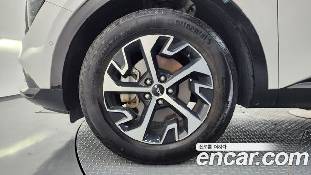 Kia Sportage 5-го поколения, гибрид Signature 2WD - фото 4