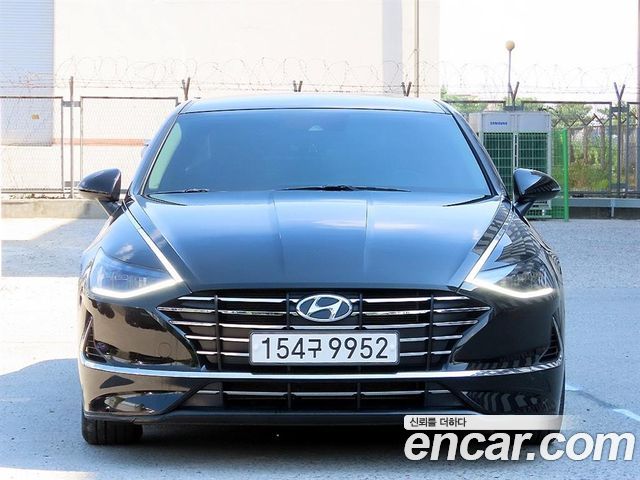Hyundai Sonata DN8 2.0 Premium - фото 0