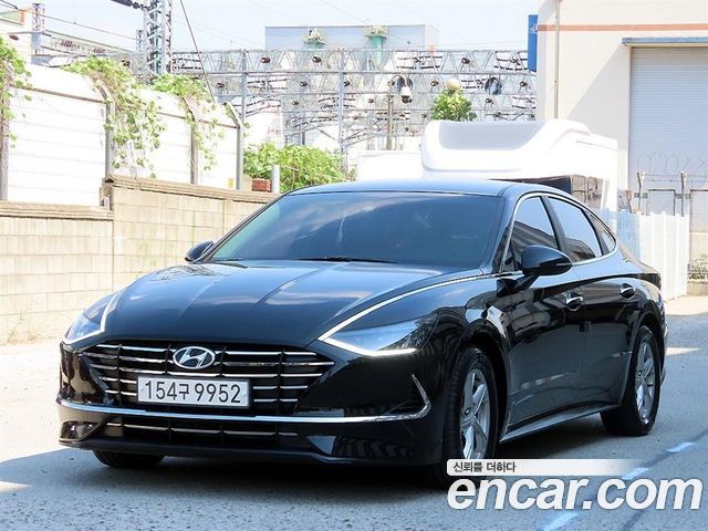 Hyundai Sonata DN8 2.0 Premium - фото 1