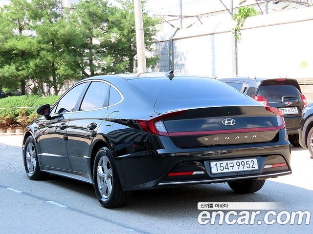 Hyundai Sonata DN8 2.0 Premium - фото 2