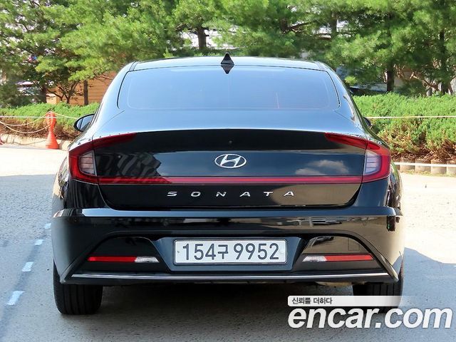 Hyundai Sonata DN8 2.0 Premium - фото 3