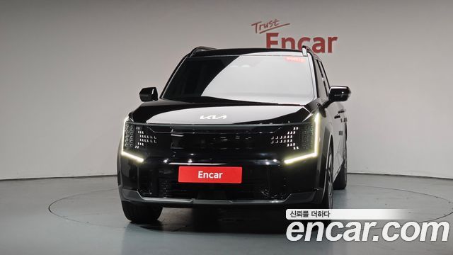 Kia EV9 Long Range 4WD GT Line - фото 1