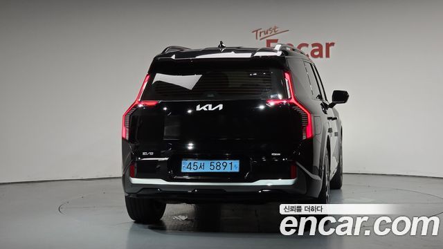 Kia EV9 Long Range 4WD GT Line - фото 2