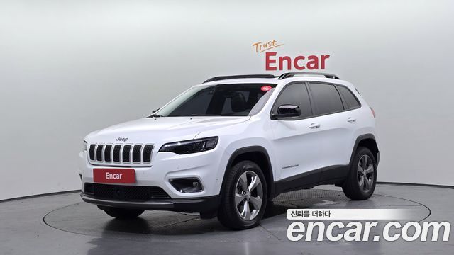 Jeep Cherokee KL 2.4 Limited AWD - фото 0