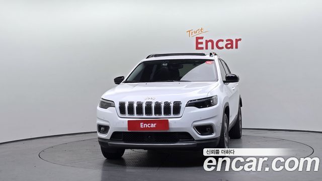 Jeep Cherokee KL 2.4 Limited AWD - фото 2