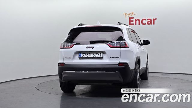 Jeep Cherokee KL 2.4 Limited AWD - фото 3