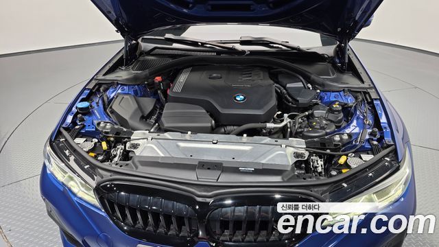 BMW 3 Series G20 320i Touring M Sports - фото 4