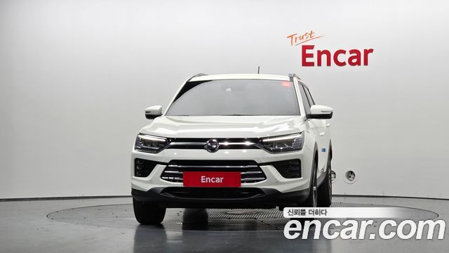 SsangYong Korando Gasoline 1.5 2WD C7 - фото 2